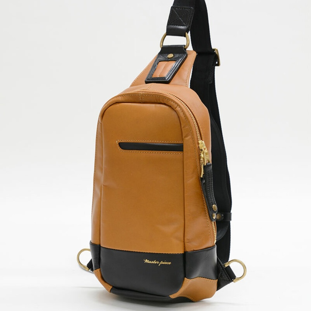 MasterPiece Gloss ver.2 Sling Bag